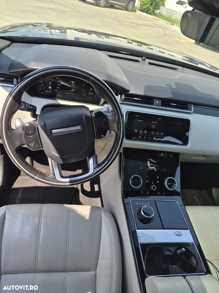 Land Rover Range Rover Velar R-Dynamic 2.0 - 10