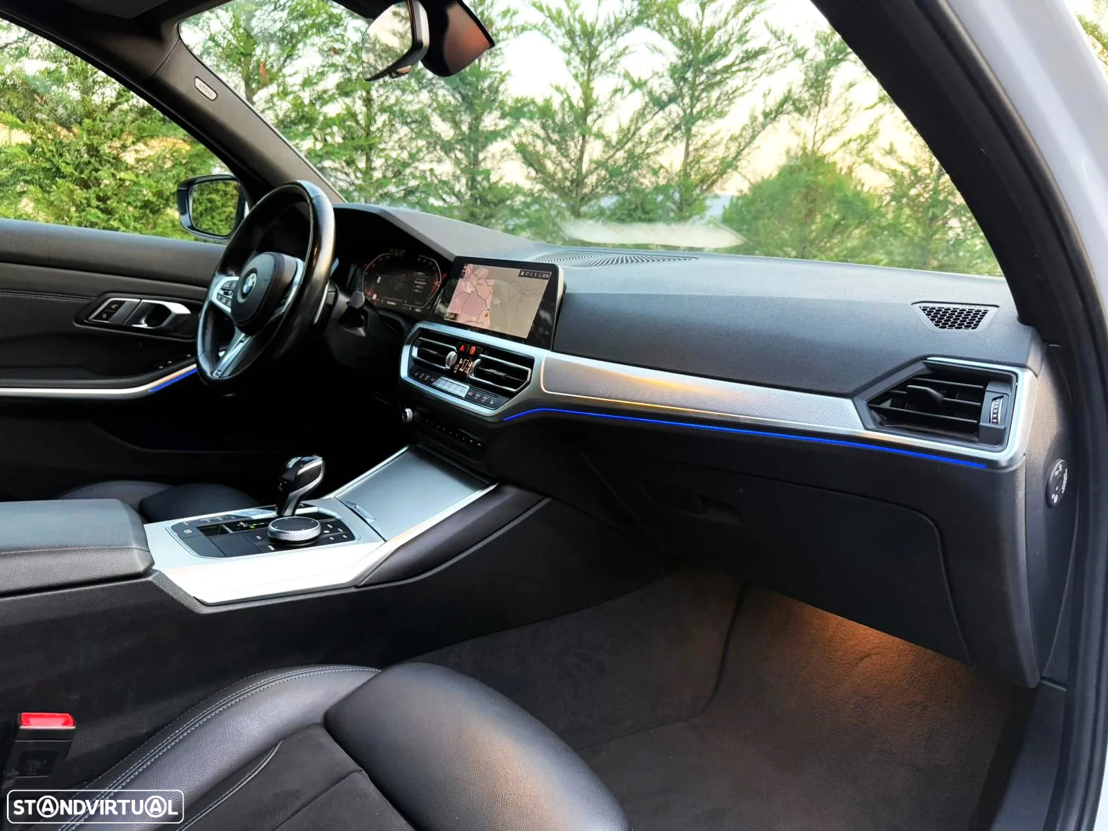 BMW 320 d Touring Aut. M Sport - 12