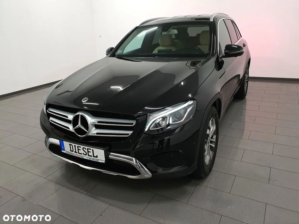 Mercedes-Benz GLC - 35
