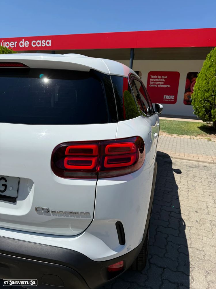 Citroën C5 Aircross 1.6 Hybrid Feel Pack e-EAT8 - 6