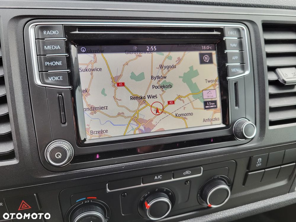 Volkswagen TRANSPORTER T6-2.0 TDI-DŁUGI-150 KM-SERWIS MOBILNY-KLIMA-ŁADNY - 20