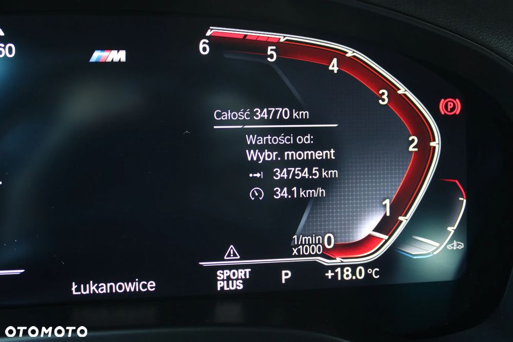 BMW X3 xDrive30d mHEV M Sport sport - 27