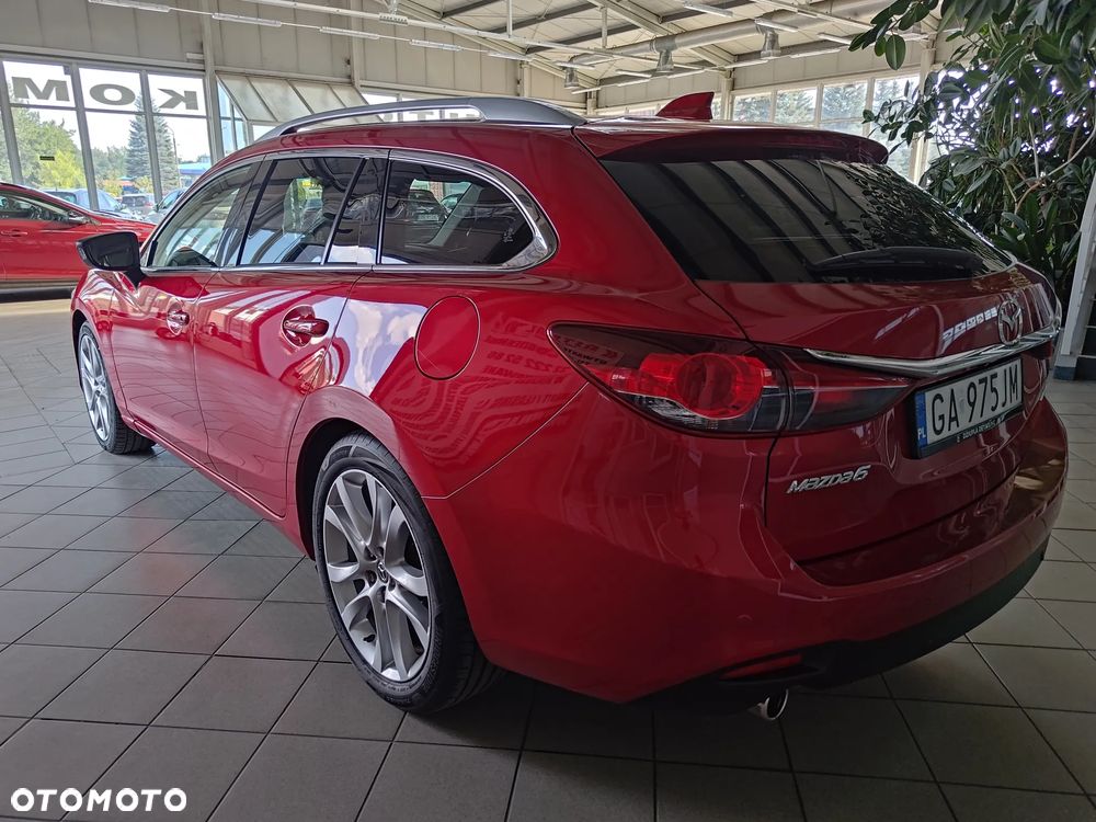 Mazda 6 2.2 D Skypassion I-ELoop - 12