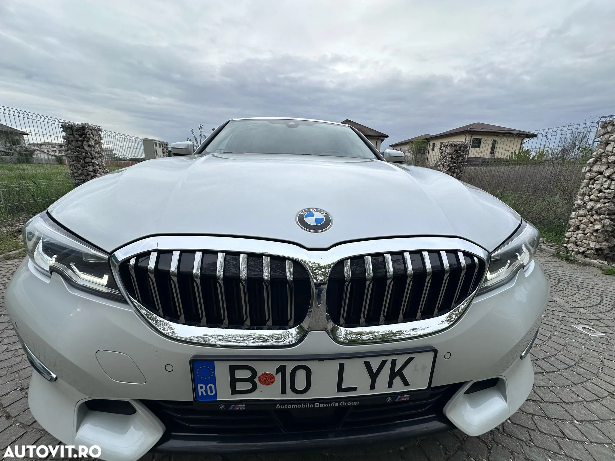 BMW Seria 3 320d AT MHEV - 18