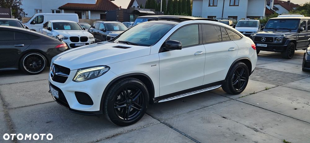 Mercedes-Benz GLE 450 AMG 4-Matic - 10