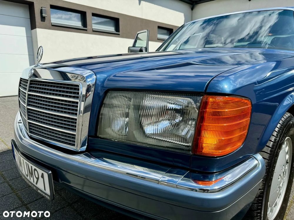 Mercedes-Benz Klasa S - 13