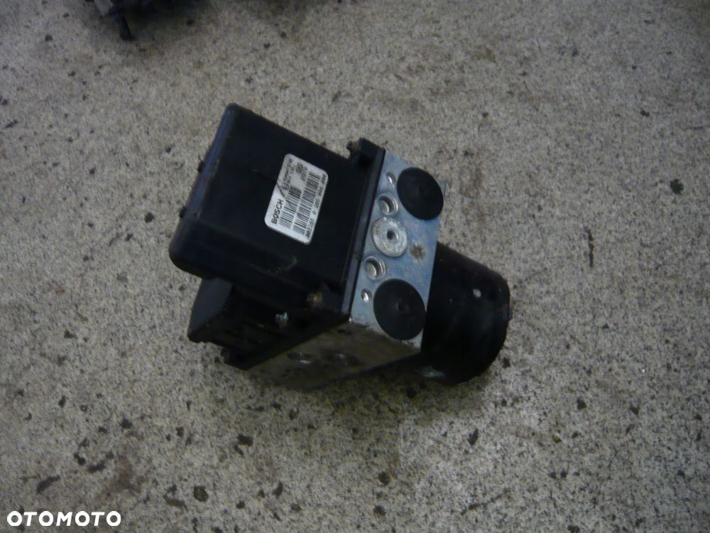 pompa hamulcowa abs 0265900009 skoda fabia - 1