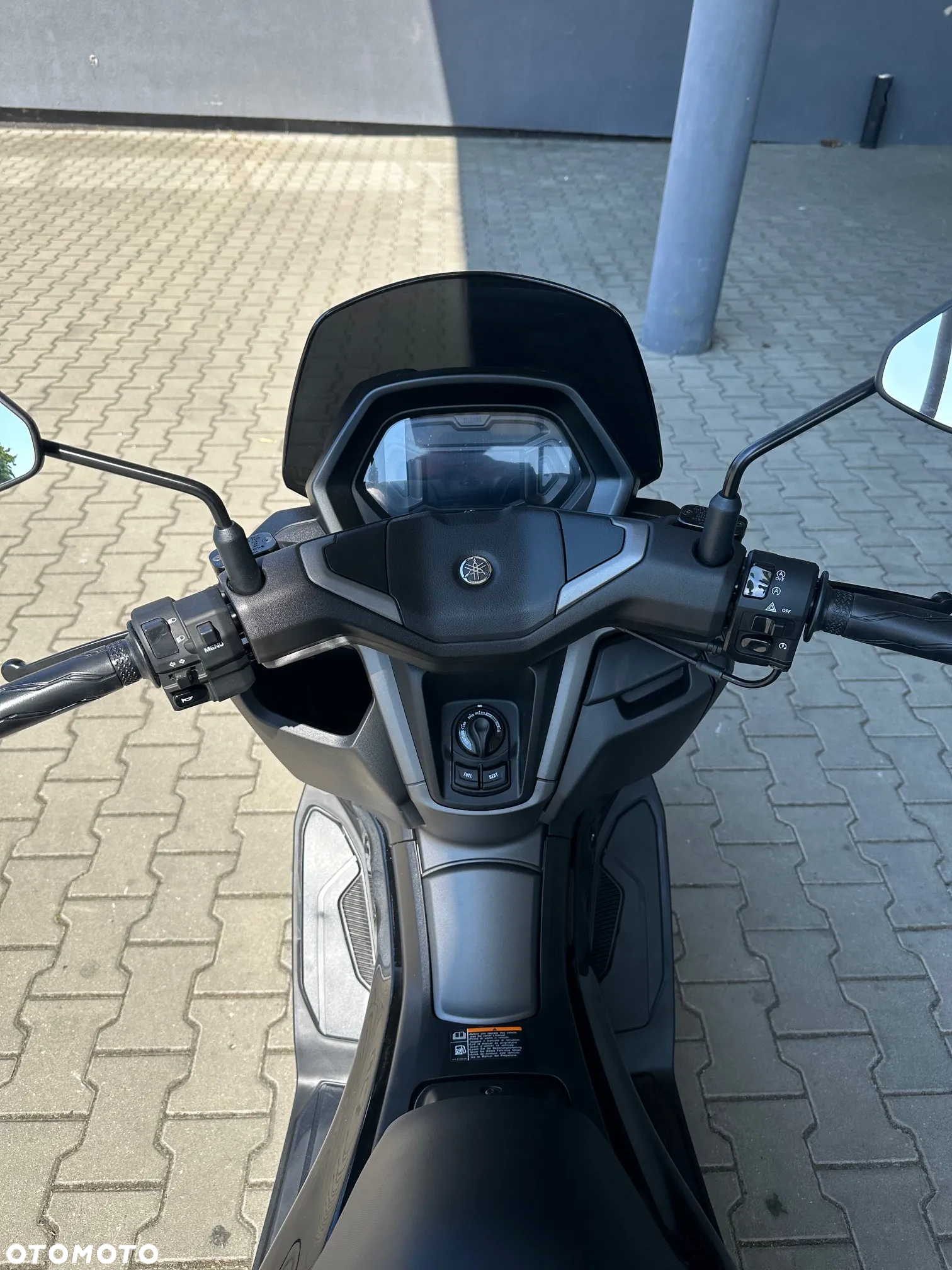 Yamaha NMAX - 5
