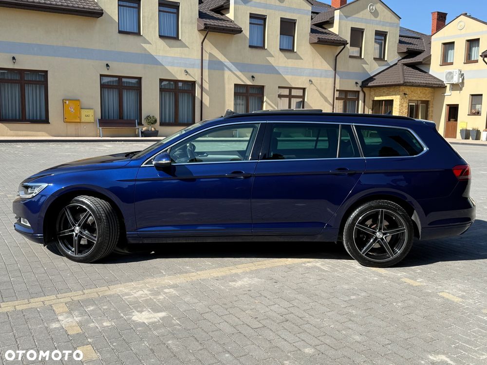 Volkswagen Passat 2.0 TDI SCR DSG Comfortline - 6