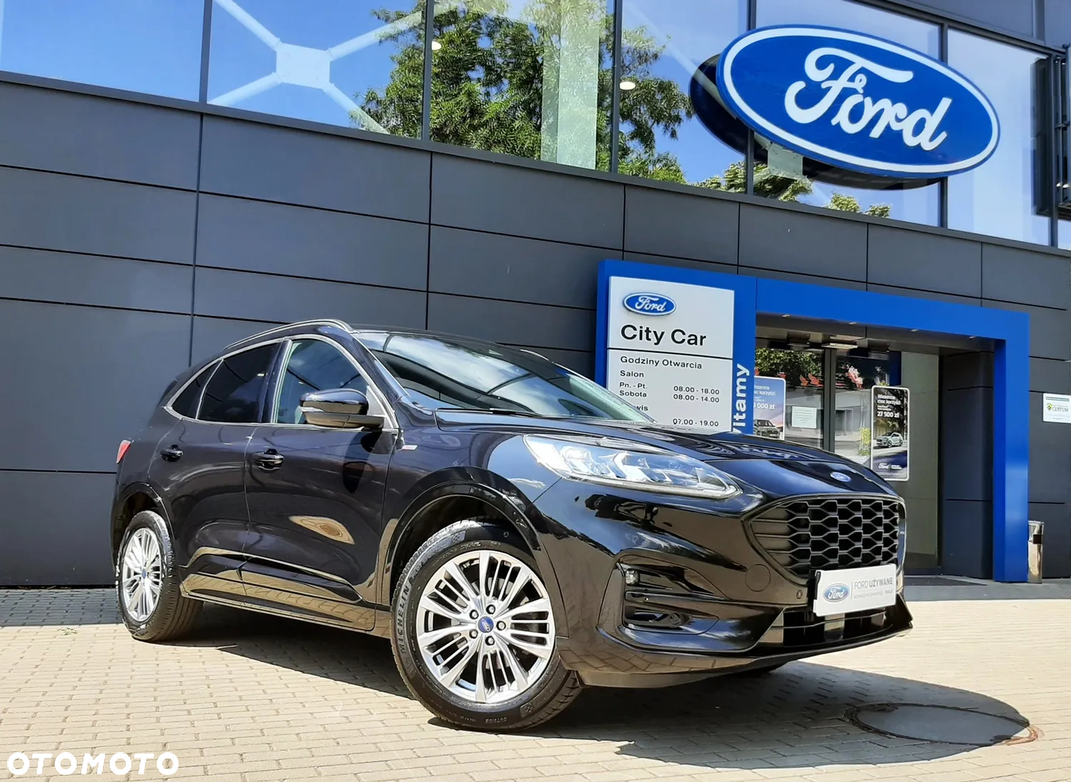 Ford Kuga 2.0 EcoBlue AWD ST-Line X - 4