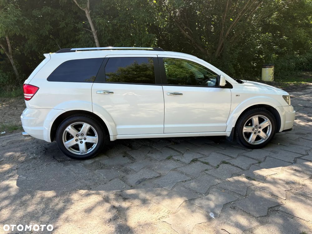 Dodge Journey 2.0 CRD DSG R/T - 5