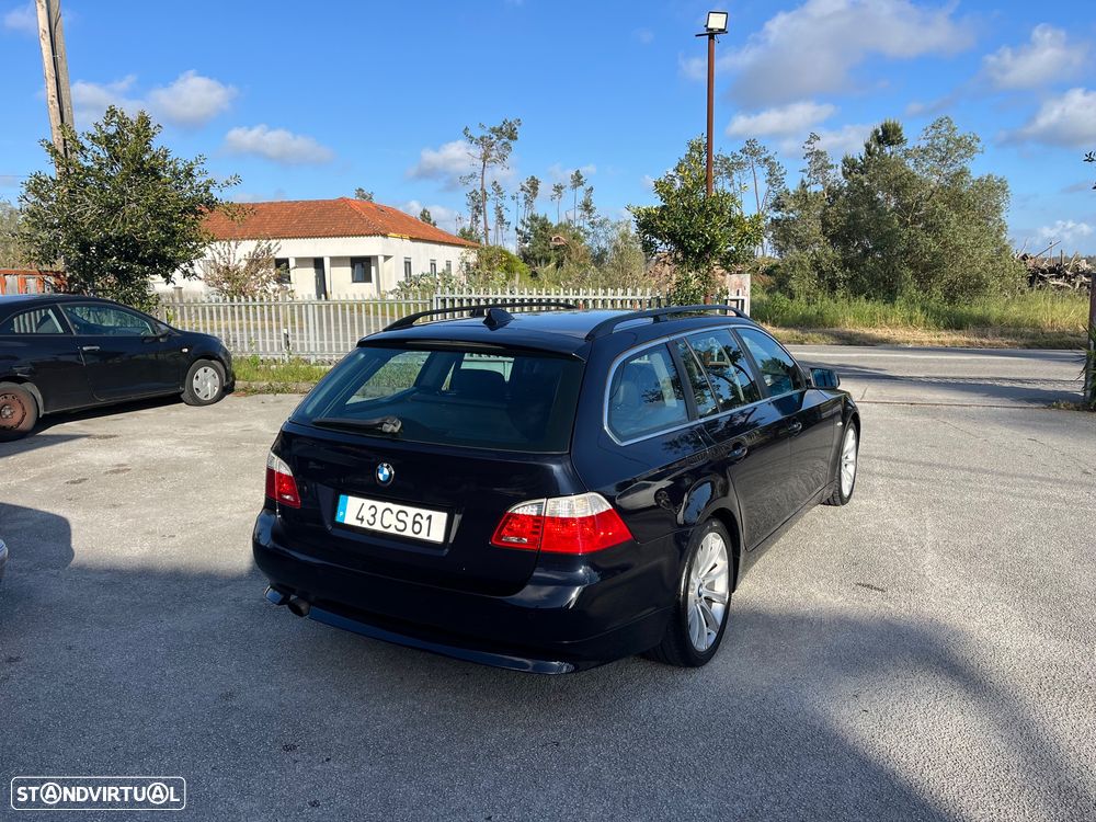 BMW 520 d - 2