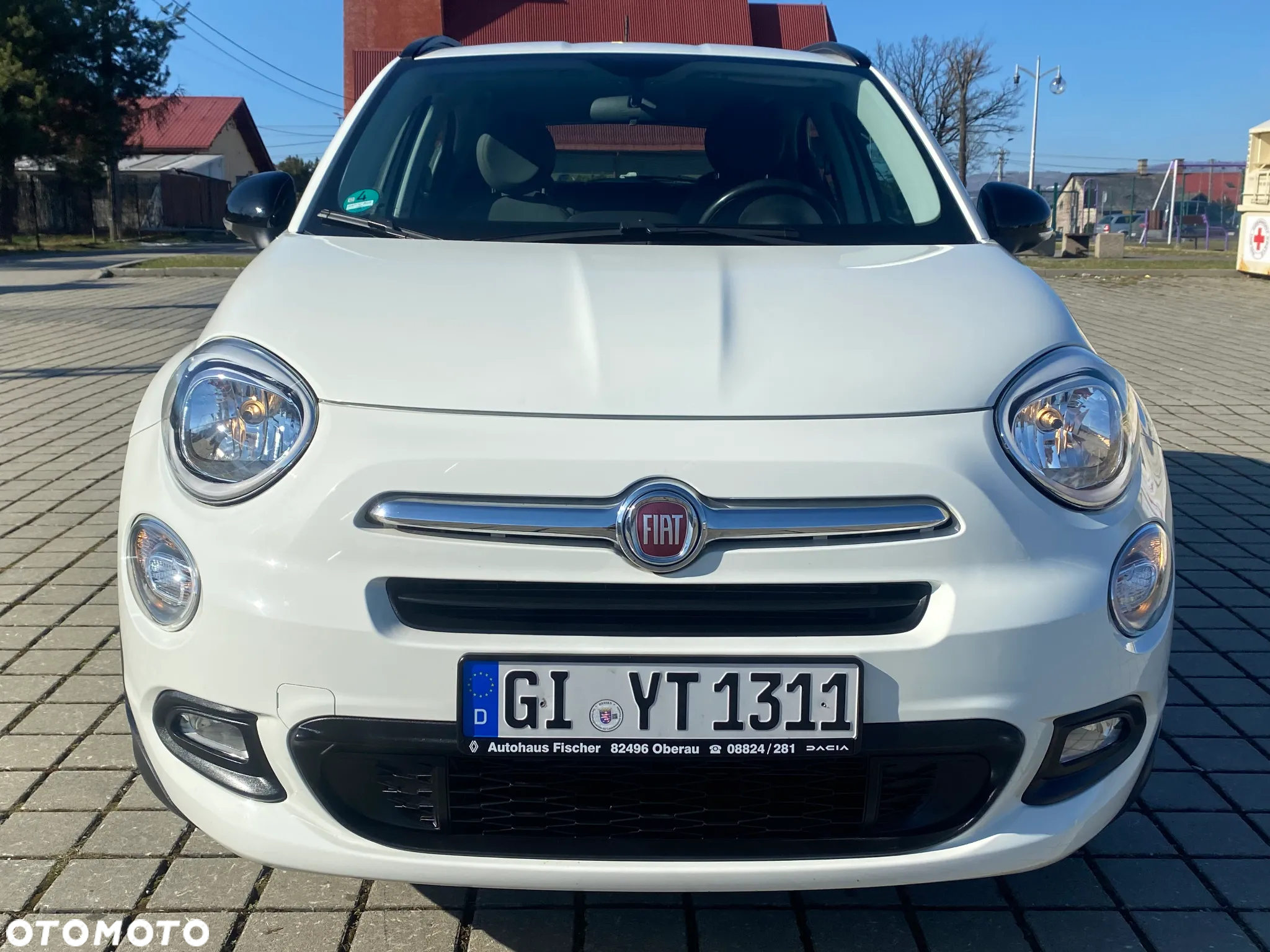 Fiat 500X 1.6 E-torQ 4x2 Lounge - 14