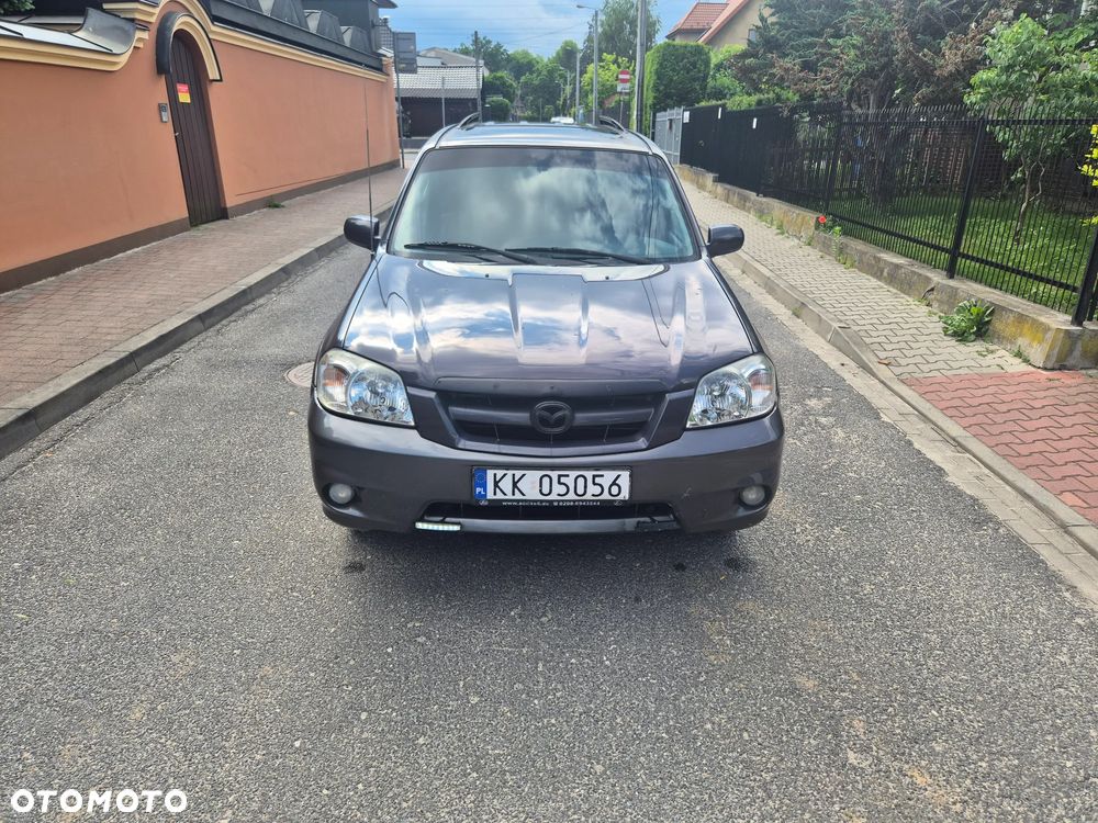 Mazda Tribute 2.3 Comfort - 2