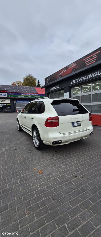 Porsche Cayenne 2009 photo 3