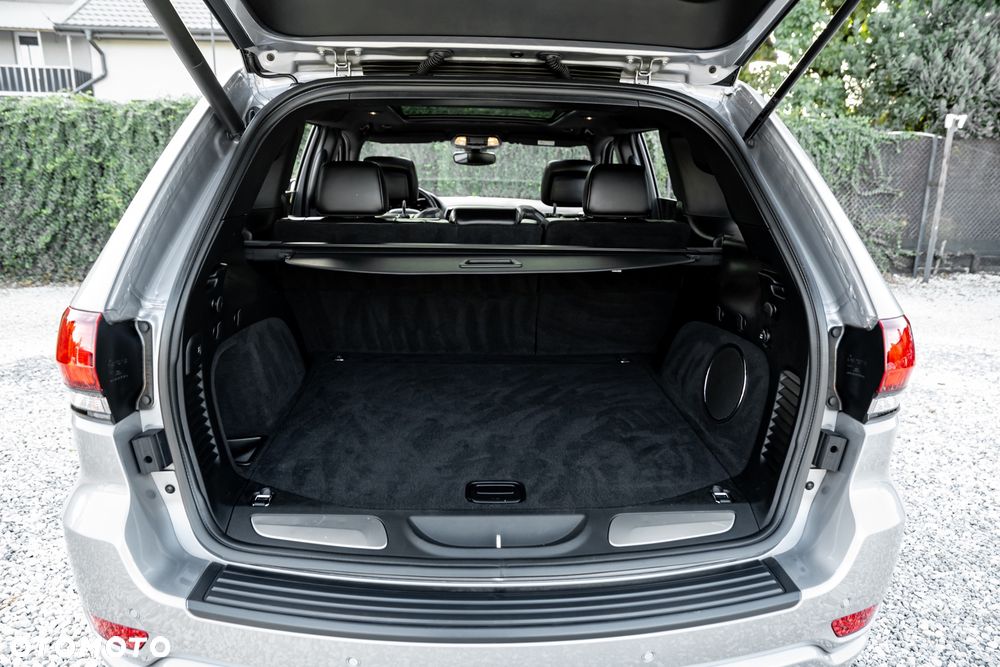 Jeep Grand Cherokee 3.0 CRD Night Eagle - 21