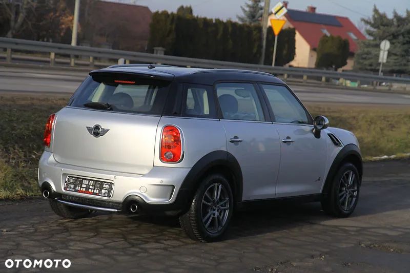 MINI Countryman Cooper S All4 - 2