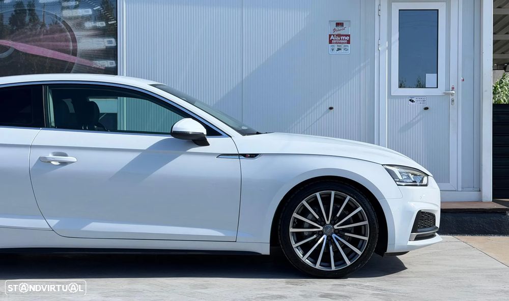 Audi A5 2.0 TDI S-line - 10