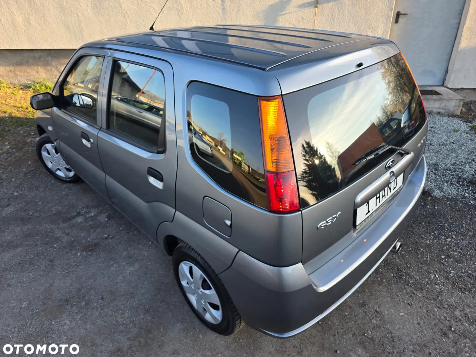 Subaru G3X Justy 1.3 Special Edition - 11