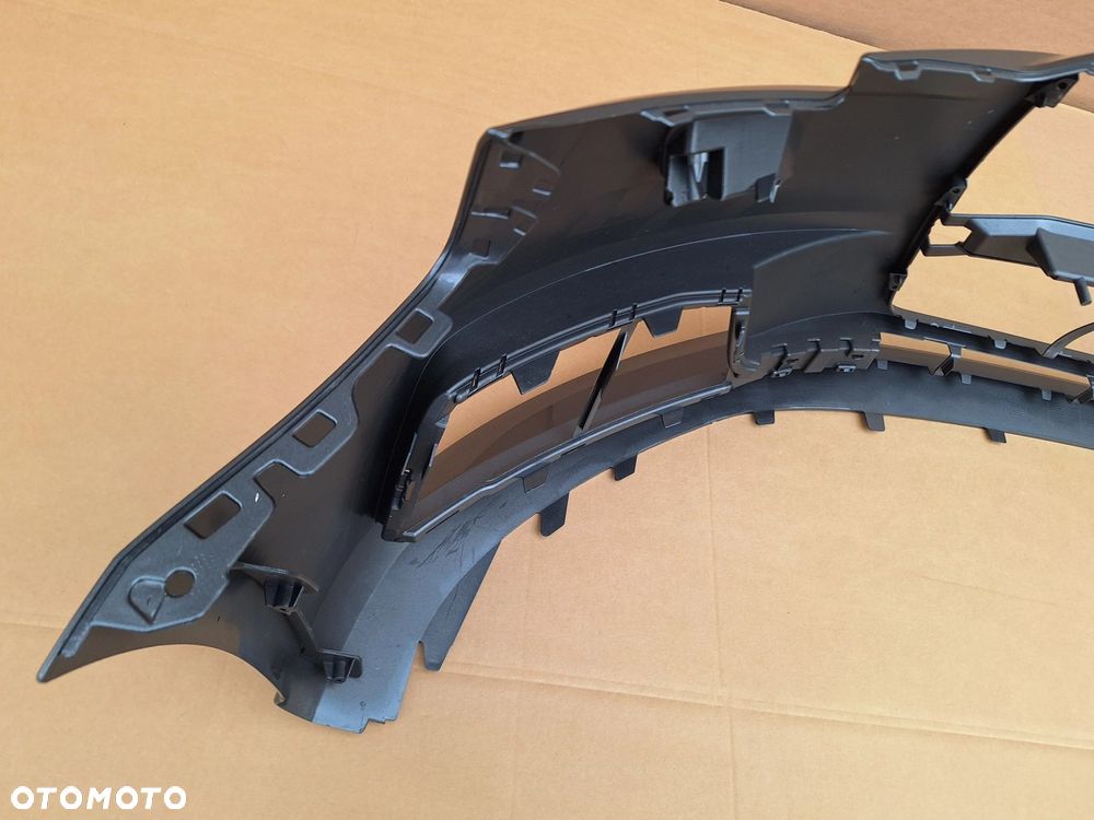 AUDI A3 LIFT HB 16- 17-20 8V3 ORYGINAŁ! NOWY! ZDERZAK PRZÓD PRZEDNI BDB SZARY MET. ORYGINAŁ 8V3807437AF WYSYŁKA 24H - 8