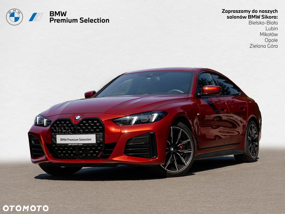 BMW Seria 4 430i xDrive M Sport - 2