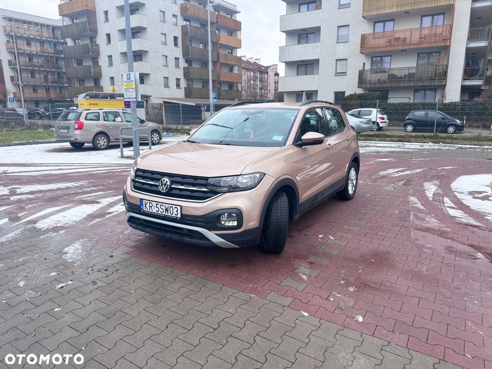 Volkswagen T-Cross 1.0 TSI Life - 4
