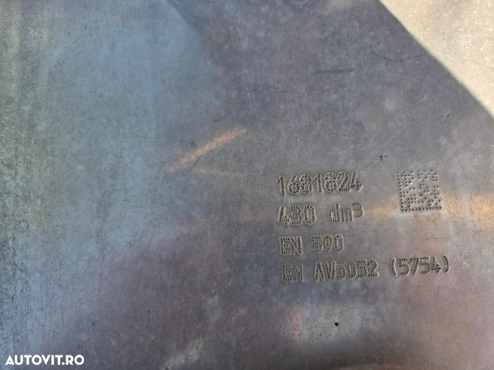 DAF XF530, 2018, 601.155km, KIT BASCULARE, AUTOMATA+INTARDER 6 trepte, FRIGIDER, XENON, Fuste laterale, Jante Aluminiu, Anv 315/80R22,5 80% OK, Goarne, girofaruri, rulat doar in GERMANIA, leasing 3 ani-rata leasing 3400 lei, CIV, PROMOTIE 22900 EUR+tva - 15