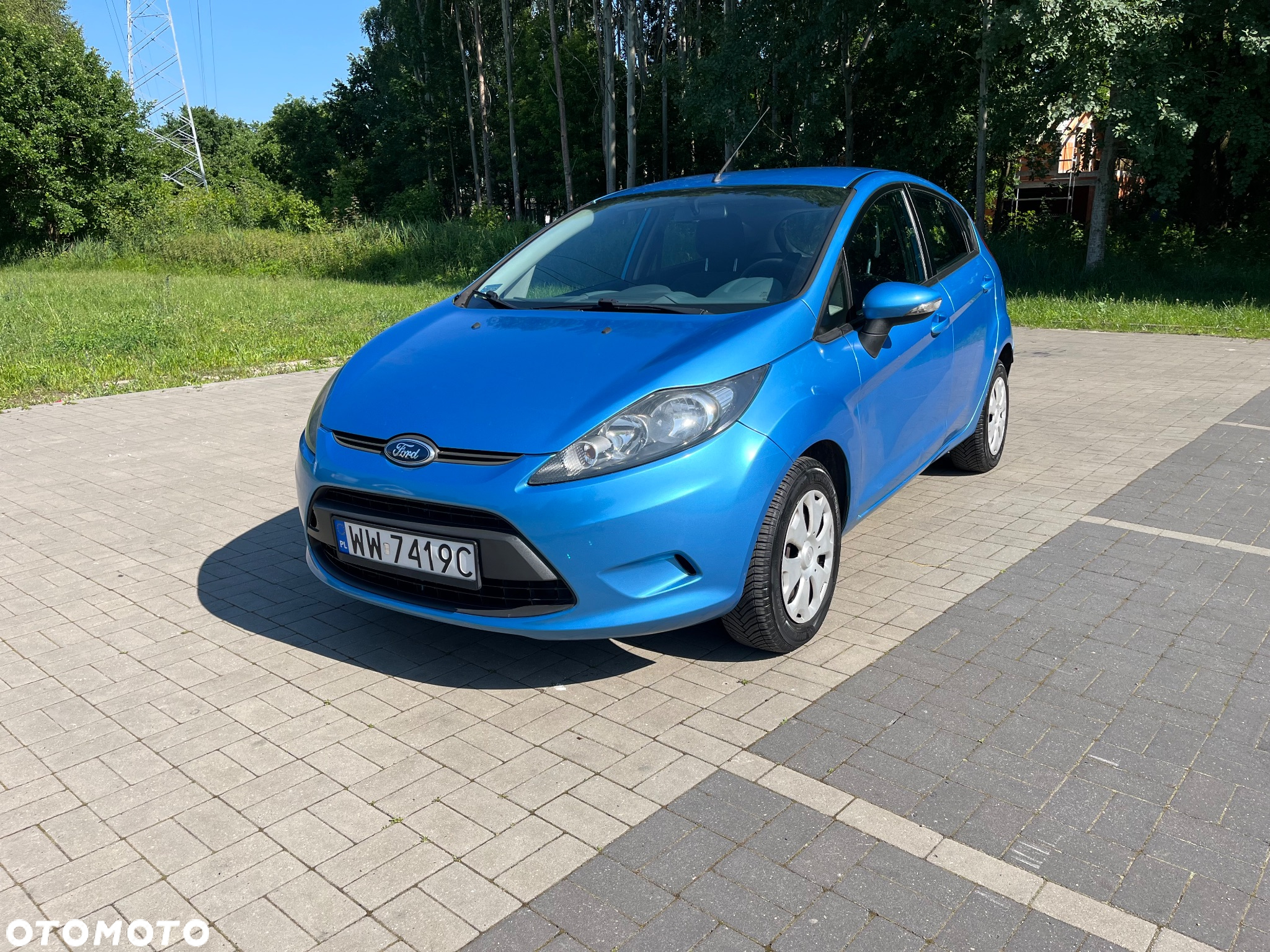 Ford Fiesta 1.25 Trend - 9