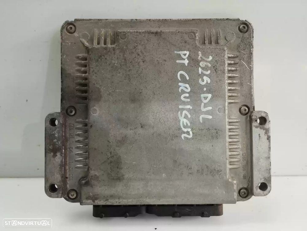 CENTRALINA MOTOR UCE CHRYSLER PT CRUISER 2005 -0281011410 - 2