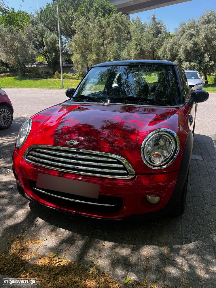 MINI 3 Portas Cooper D - 3