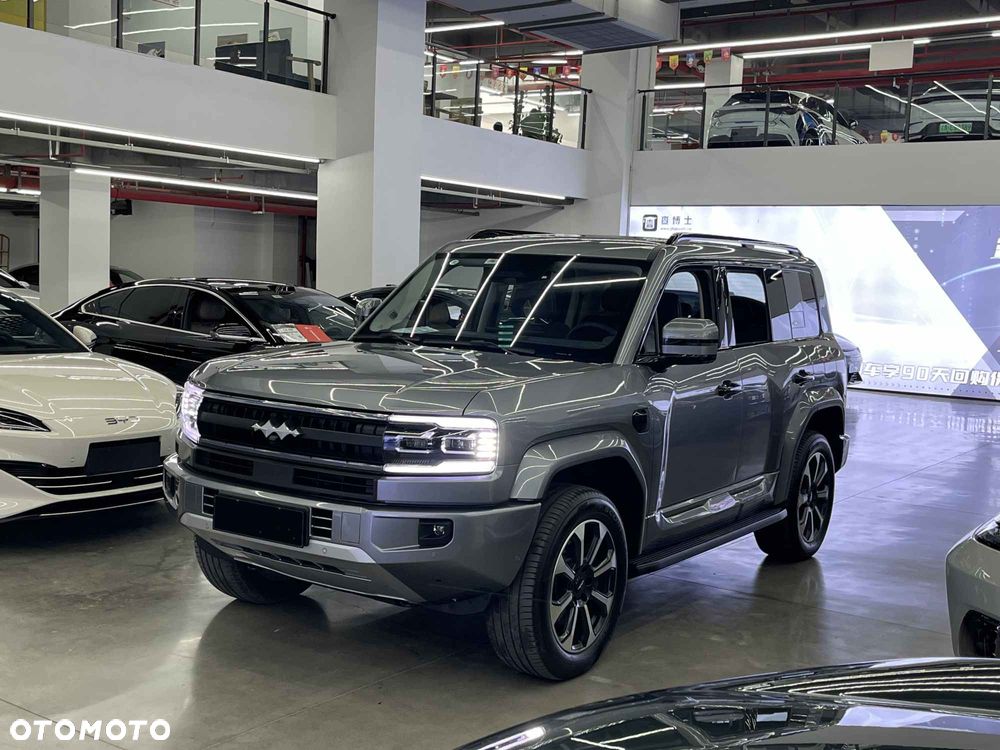 BYD Leopard 5 - 3