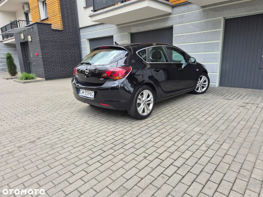 Opel Astra III 1.9 CDTI Cosmo - 5