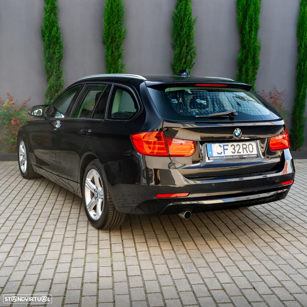 BMW 320 d Aut. Sport Line - 3
