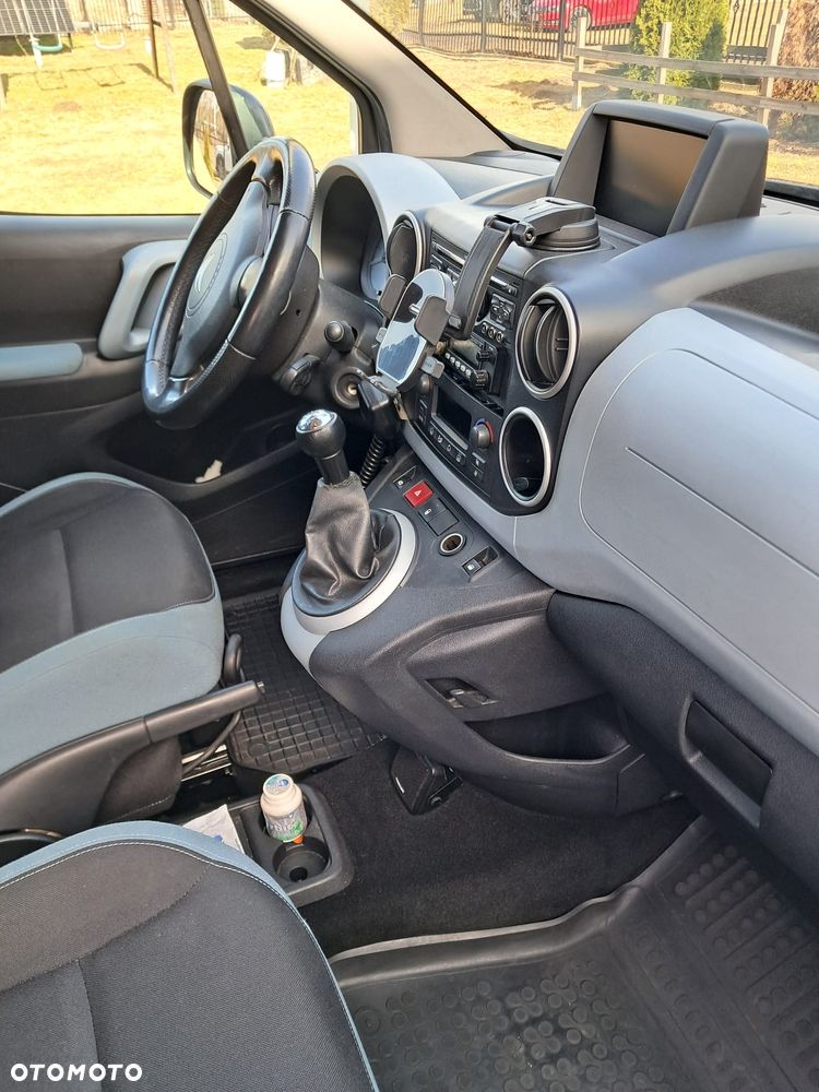 Citroën Berlingo 1.6 HDi Attraction - 10