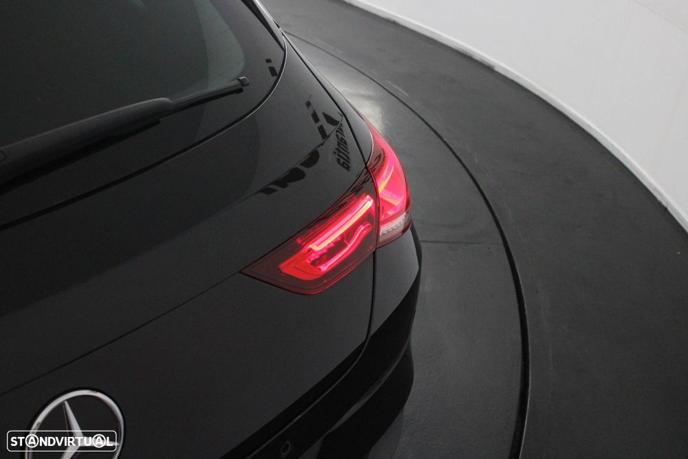 Mercedes-Benz CLA 180 d Shooting Brake Style Aut. — fotografia 48