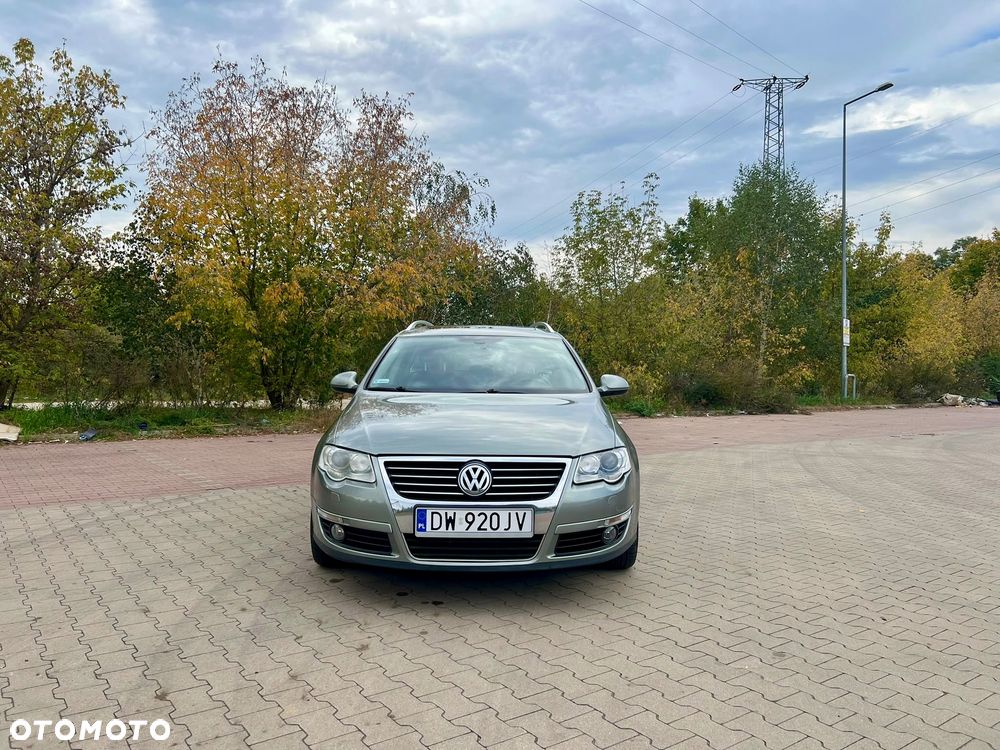 Volkswagen Passat 2007 photo 4