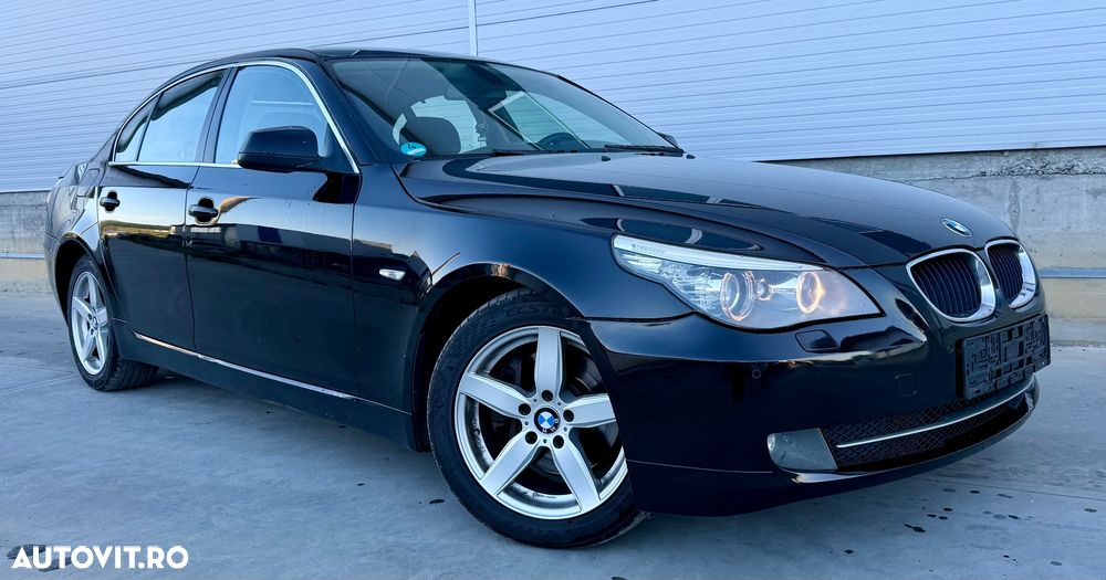 BMW Seria 5 520d Aut. Edition Lifestyle - 21