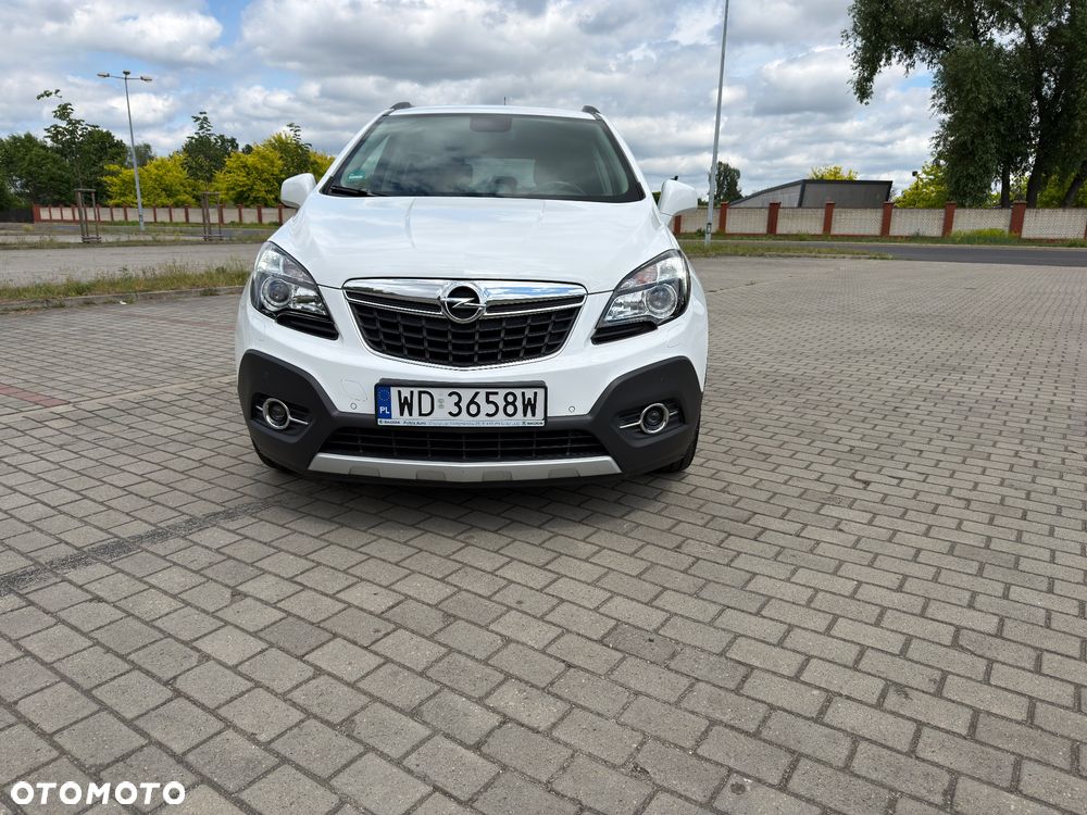 Opel Mokka 1.4 T Enjoy S&S - 2