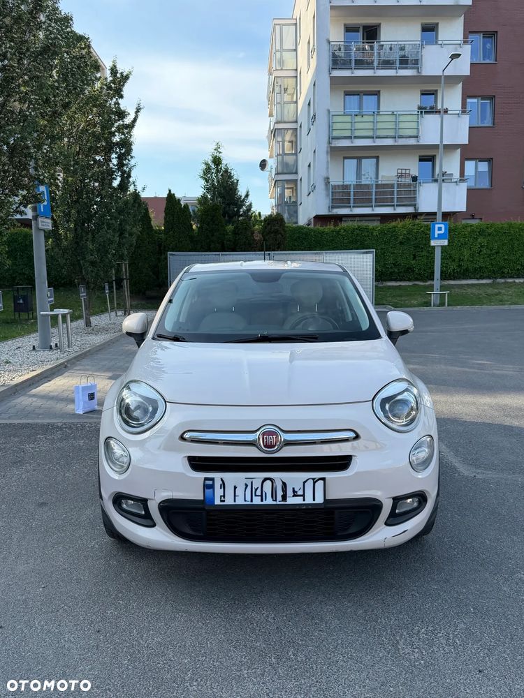 Fiat 500X 1.6 E-Torq Cross - 18