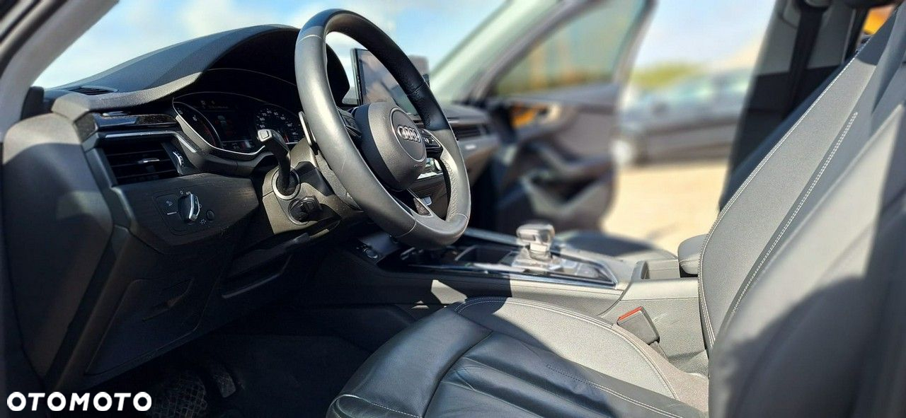 Audi A4 - 9