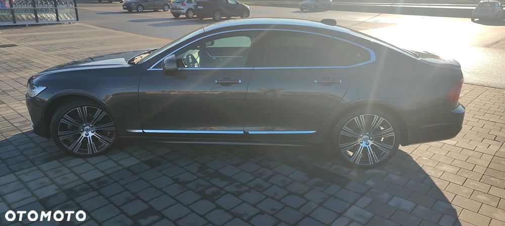 Volvo S90 D5 AWD Inscription - 4