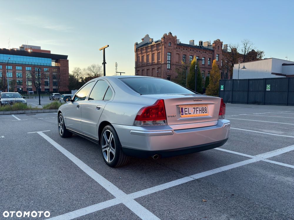 Volvo S60