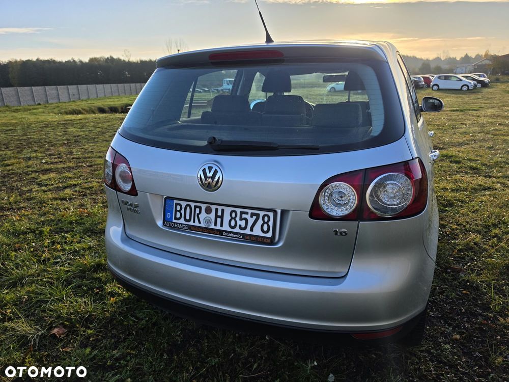 Volkswagen Golf Plus - 13