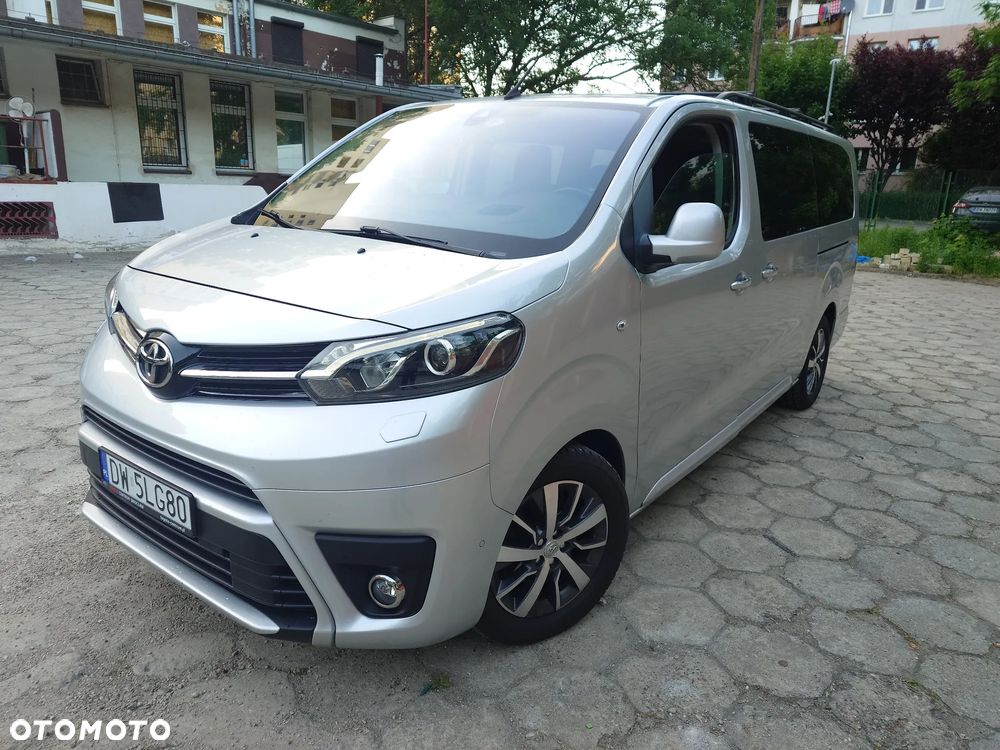 Toyota Proace Verso - 4