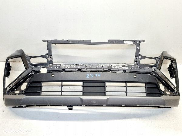 HYUNDAI TUCSON 4 IV LIFT 24- Zderzak przód przedni