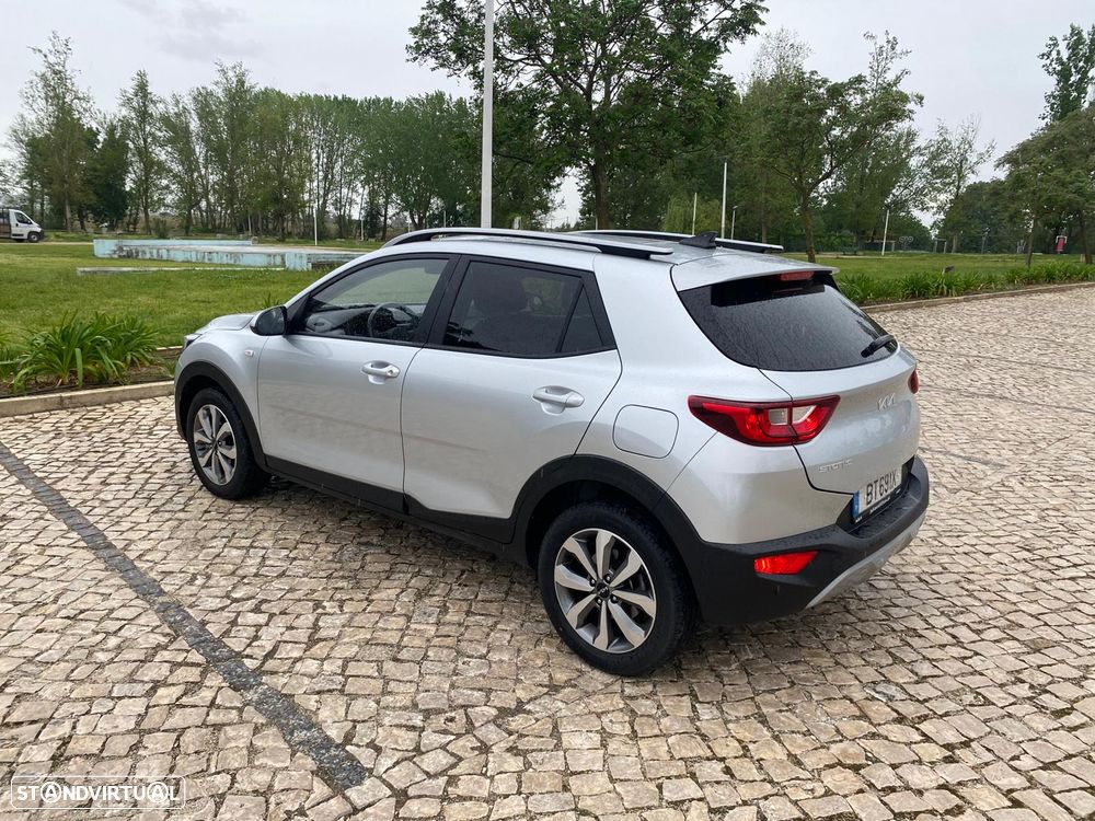 Kia Stonic 1.2 MPi Vibe - 37