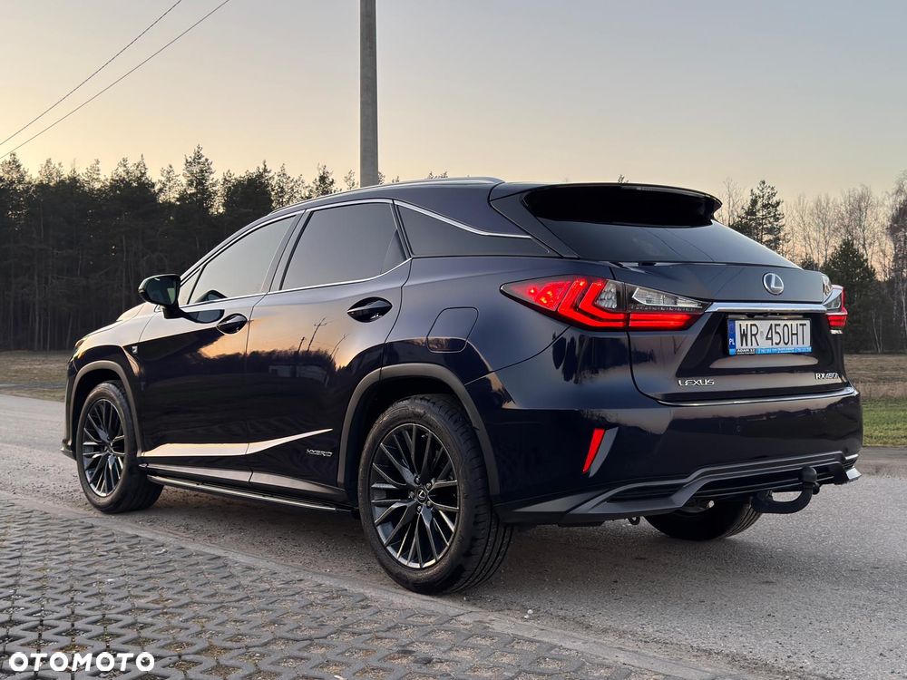 Lexus RX - 15