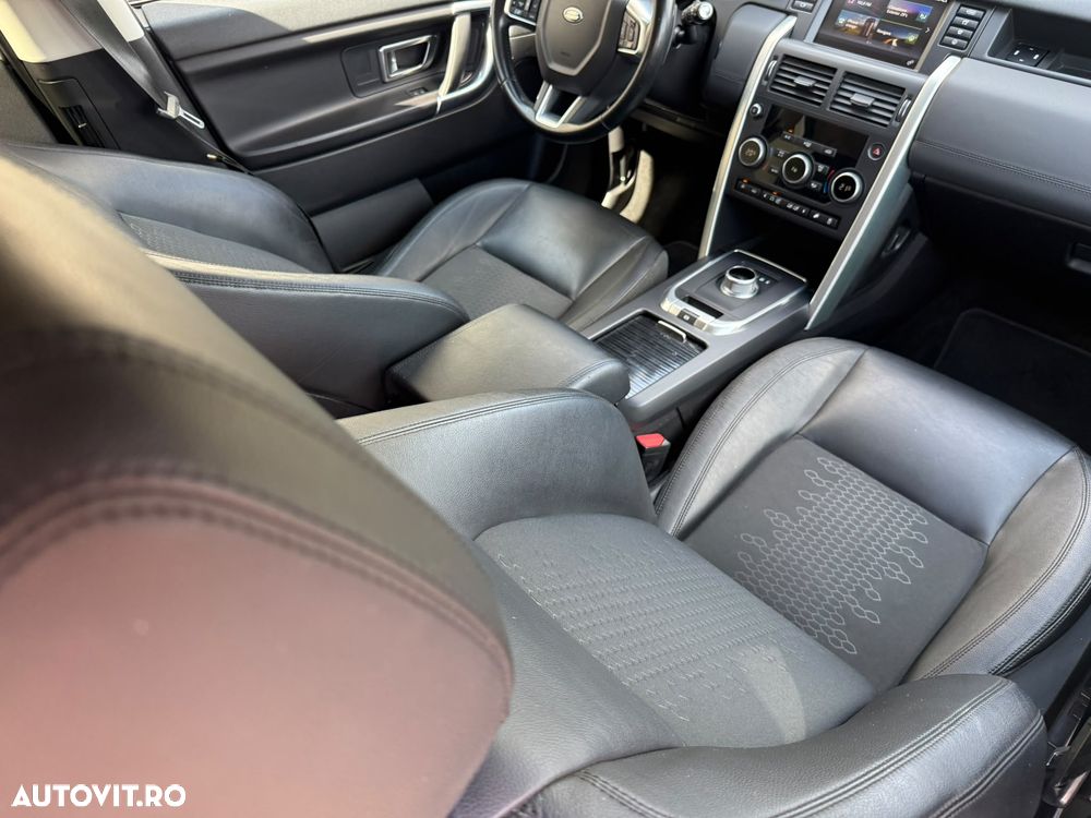Land Rover Discovery Sport - 3