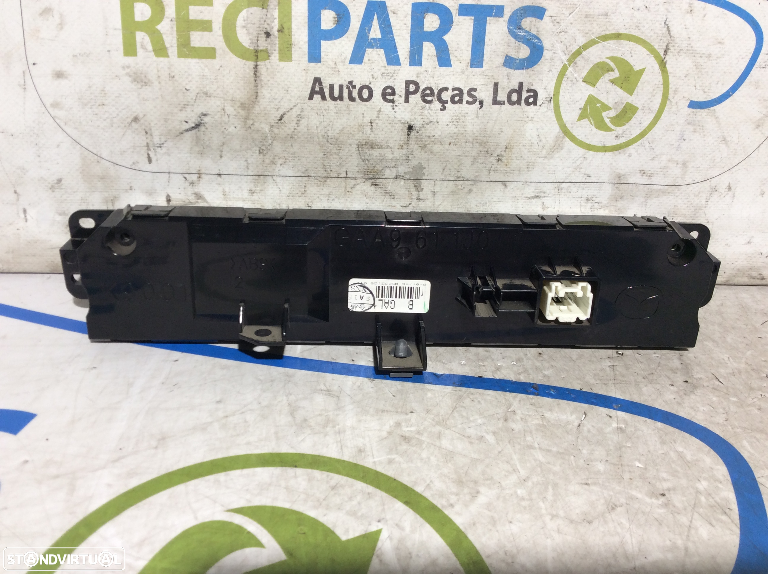 Display Mazda 6 - 2