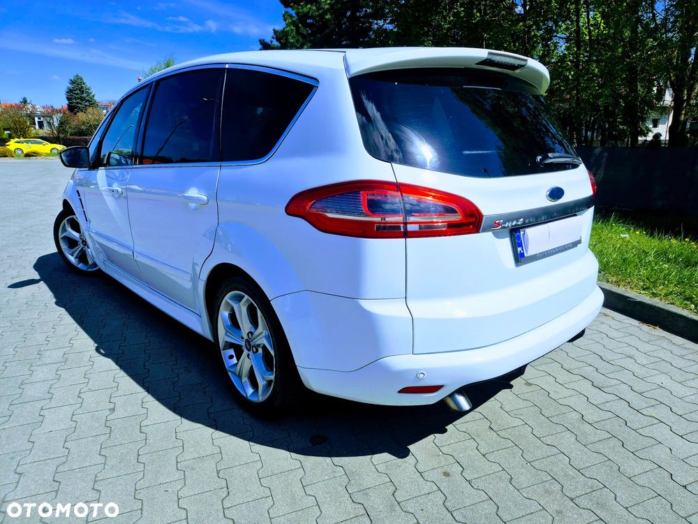 Ford S-Max 2.0 TDCi DPF Business Edition - 13